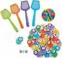 Juego Didáctico Sumas Y Restas Divertido Para Niños