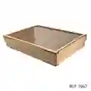 Caja Madera Dulcera Divisiones
