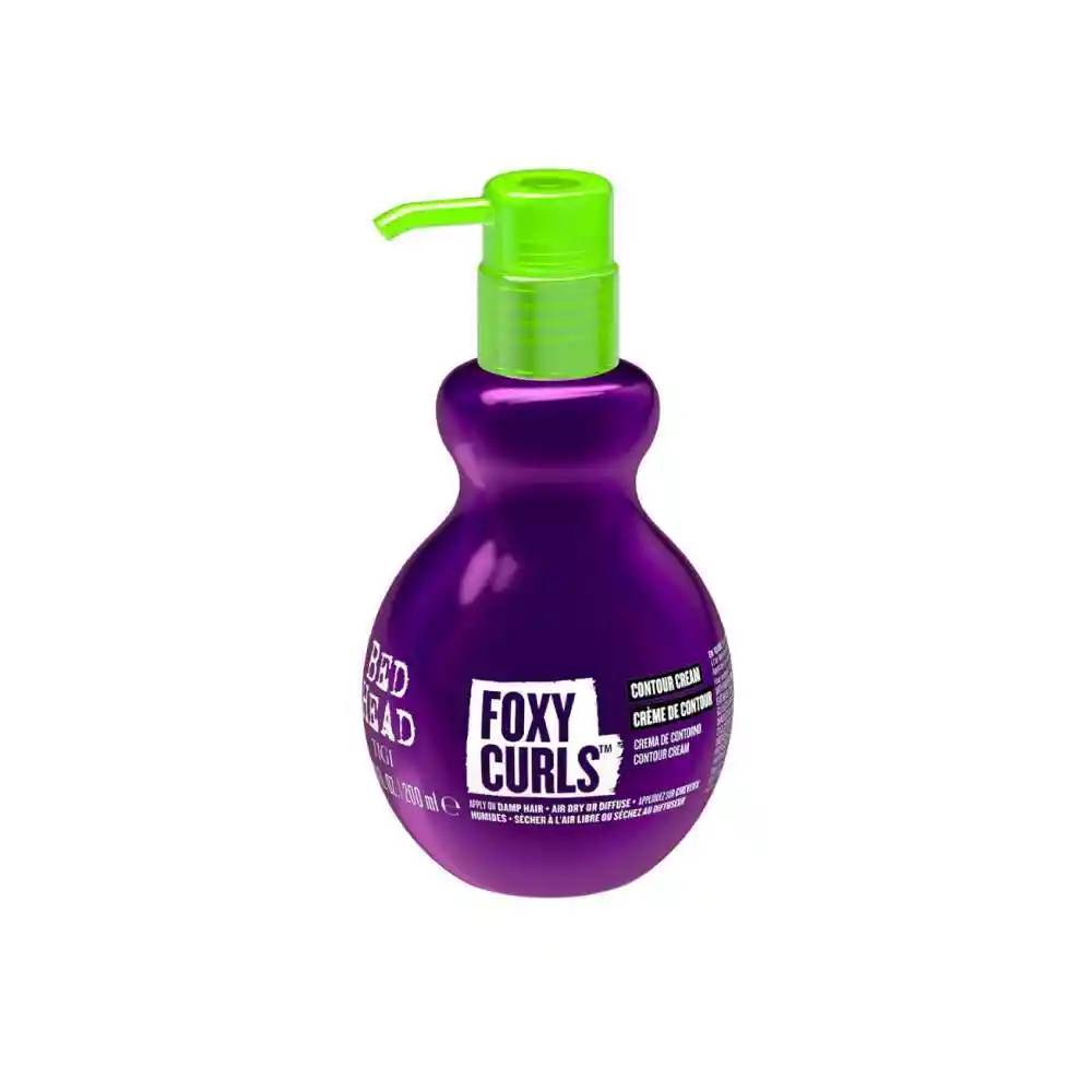 Crema De Contorno Para Rizos 200 Ml