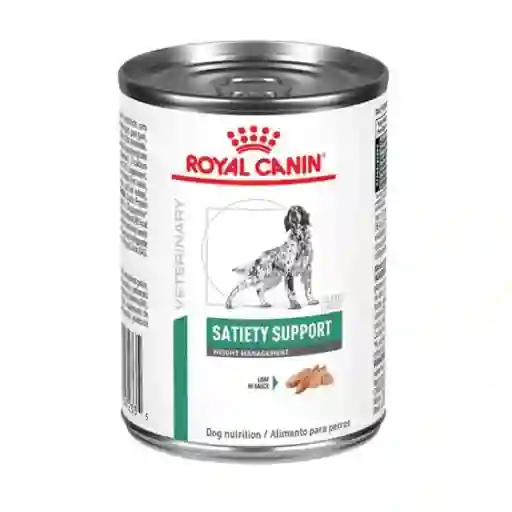 Lata Royal Canin Perro Satiety 385 Gr