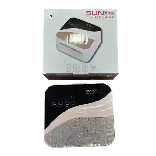 Lampara De Uñas Sun Ab16 Inhalambrica