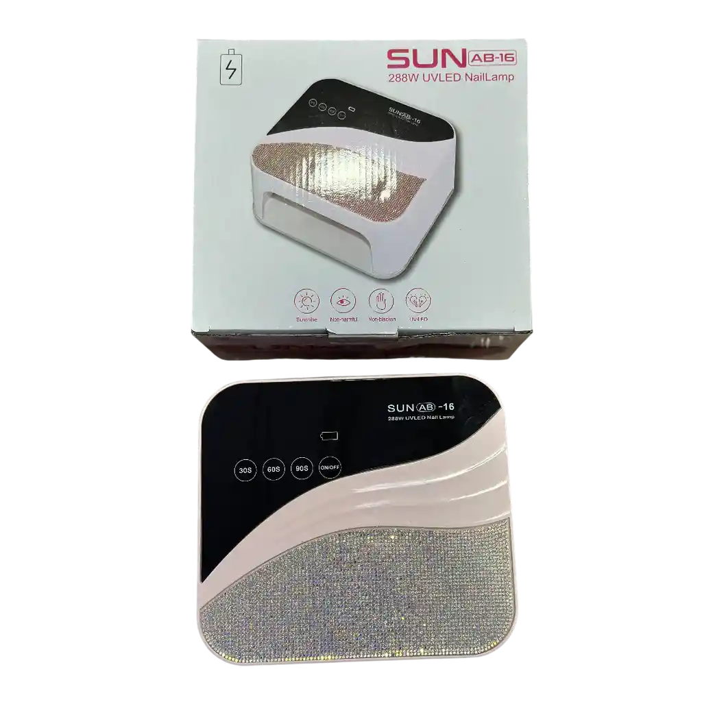 Lampara De Uñas Sun Ab16 Inhalambrica