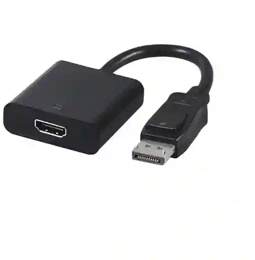 Displayport Macho Hdmi Hembra