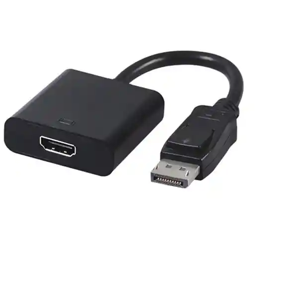 Displayport Macho Hdmi Hembra