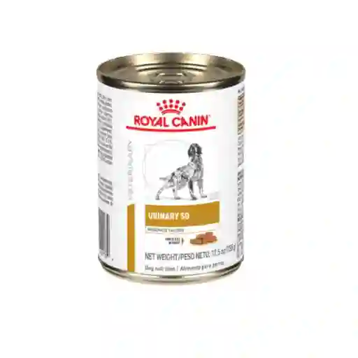 Lata Royal Canin Perro Urinary 385 Gr