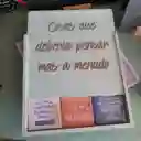 Caja Chocolates Motivacionales