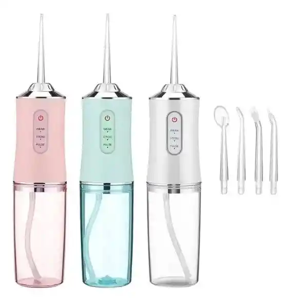 Cepillo Dental Electrico