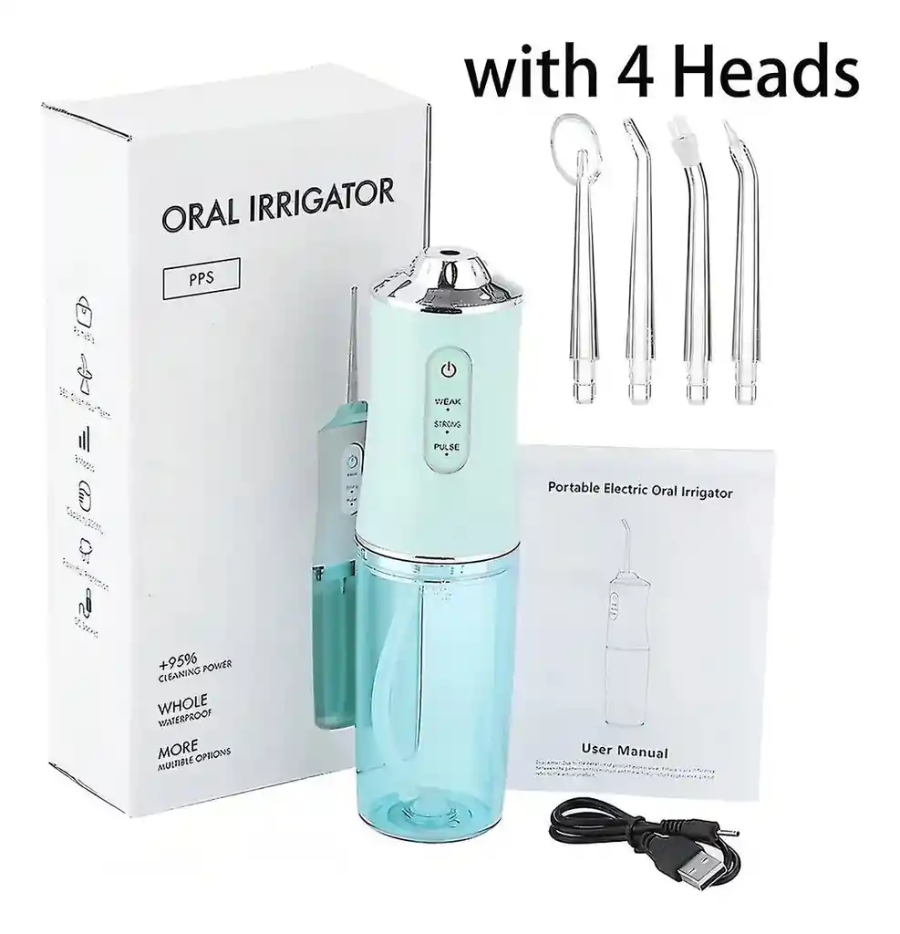 Cepillo Dental Electrico