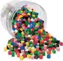 Juego Educativo Cubo Learning 1000 Piezas Para Niños
