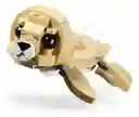 Juego De Construcción Conejito Tierno 3 En 1 Lego Para Niños