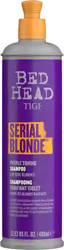 Shampoo Matizante Tigi Púrpura 400 Ml