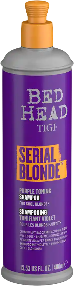 Shampoo Matizante Tigi Púrpura 400 Ml