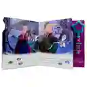 Libro Interactivo Frozen Con Varita De Luces Y Sonidos Niños
