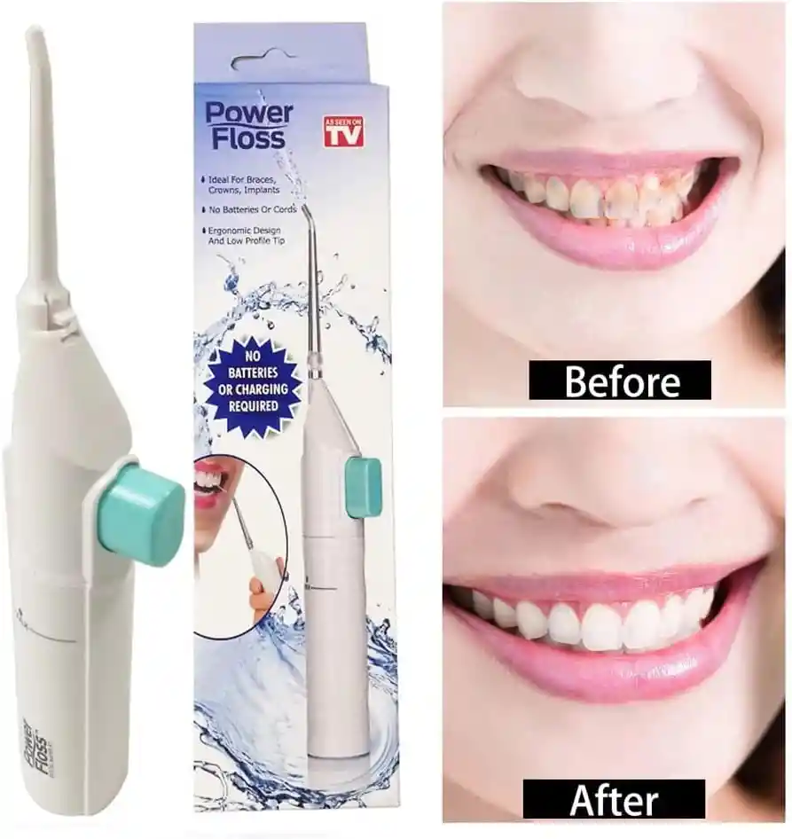 Cepillo Dental Manual