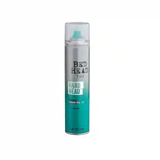 Laca Bed Head Hard Head Laca En Aerosol