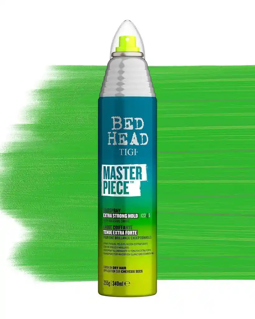 Laca Tigi Para Cabello