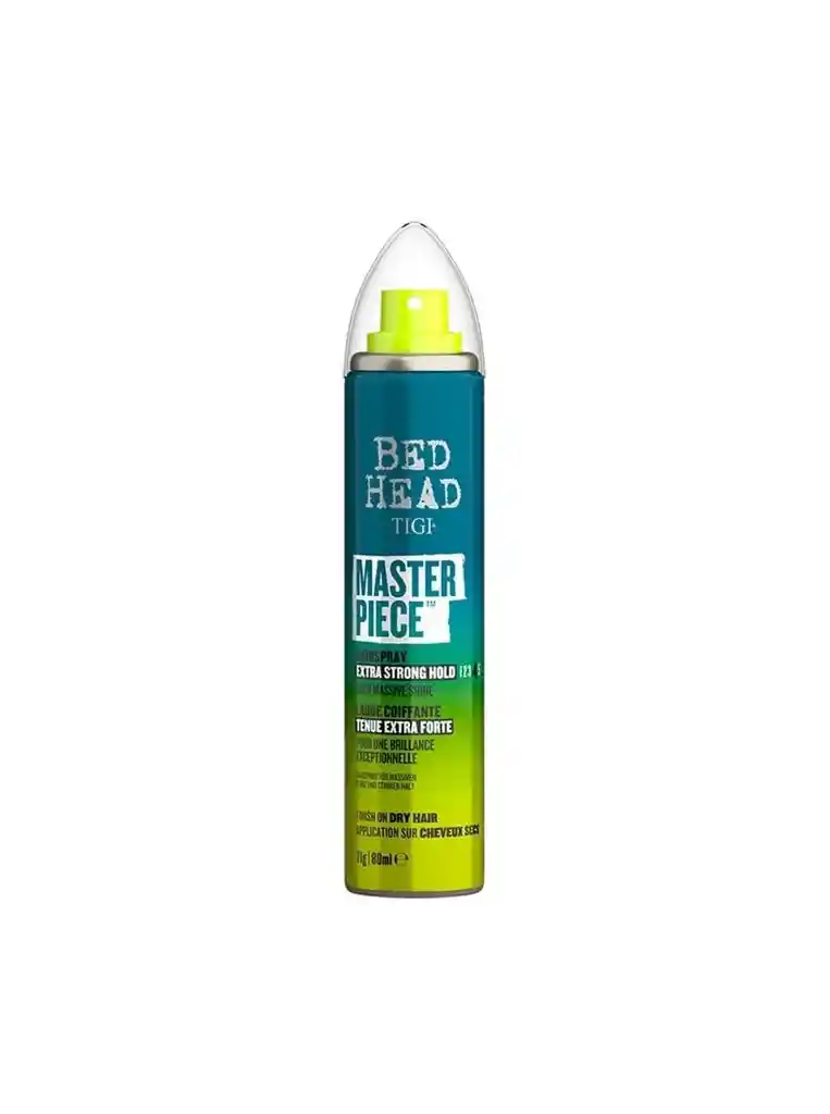Mini Laca Para Cabello Bed Head Masterpiece