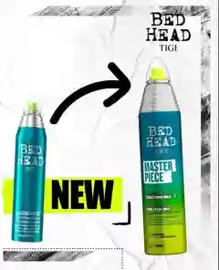 Mini Laca Para Cabello Bed Head Masterpiece