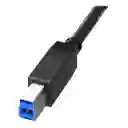 Cable De Impresora 1.5m-imp 3.0 Tm