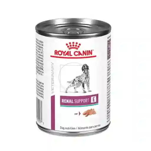 Lata Royal Canin Perro Renal Support E 385 Gr