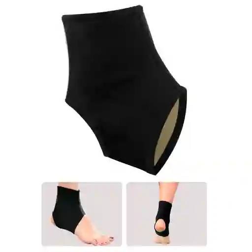 Tobillera Ortopedica Elastica Compresion Soporte Tobillo