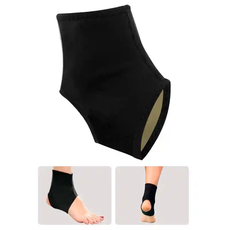 Tobillera Ortopedica Elastica Compresion Soporte Tobillo