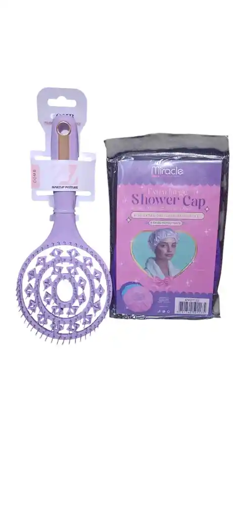 Kit De Cuidado Capilar Duo
