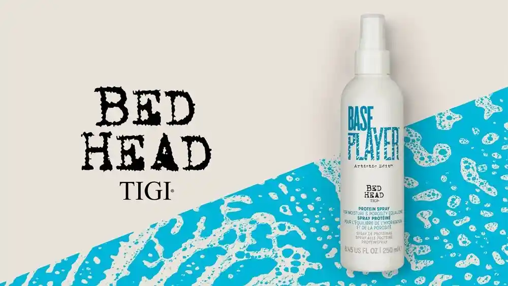 Tigi Bed Head Artistic Edit Base Player Protein Spray 250ml
