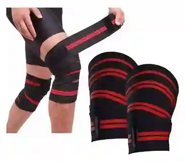 Rodillera Ortopédica Ajustable Deportiva + Tobillera