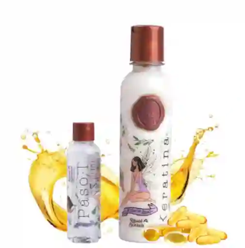 Keratina Ritual Botánico De 250 Ml