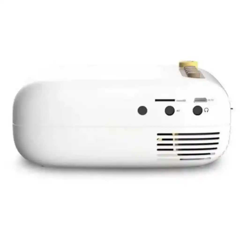 Mini Proyector Led Cine Casa Proyector Yg200