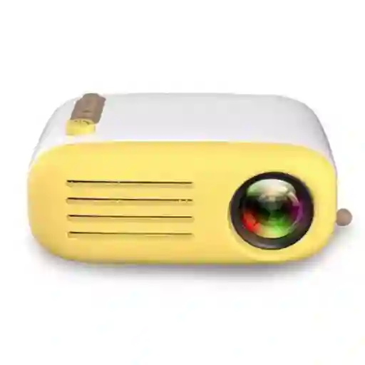 Mini Proyector Led Cine Casa Proyector Yg200