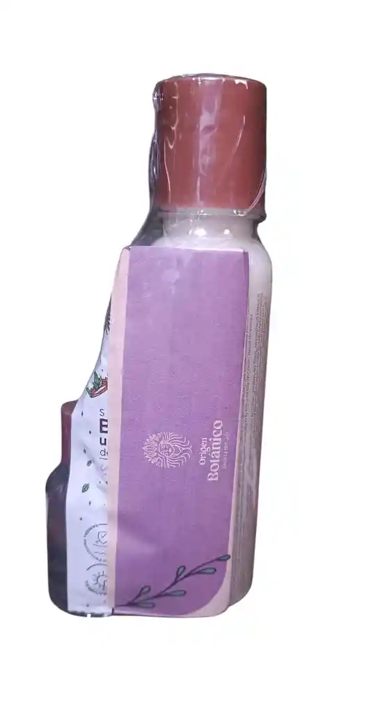 Kit Capilar De Keratina Ritual Botánico De 120 Ml