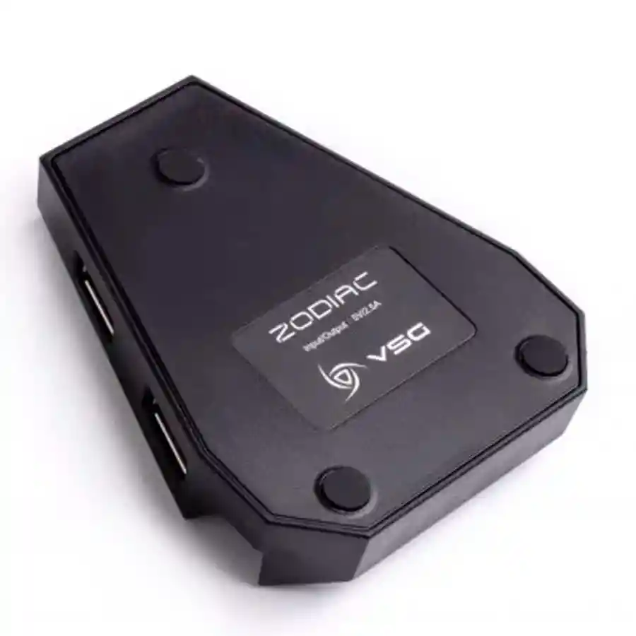 Adaptador Usb Para Celular Vsg Zodiac Teclado Y Mouse