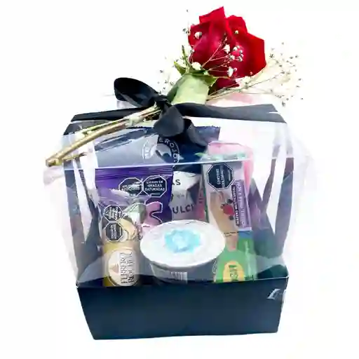 Caja Premium De Snacks