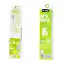 Cable De Datos Y Carga Micro Usb-v8 Pzx S-13