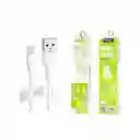 Cable De Datos Y Carga Micro Usb-v8 Pzx S-13