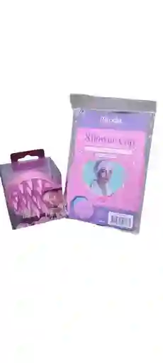 Kit Capilar Spa En Casa