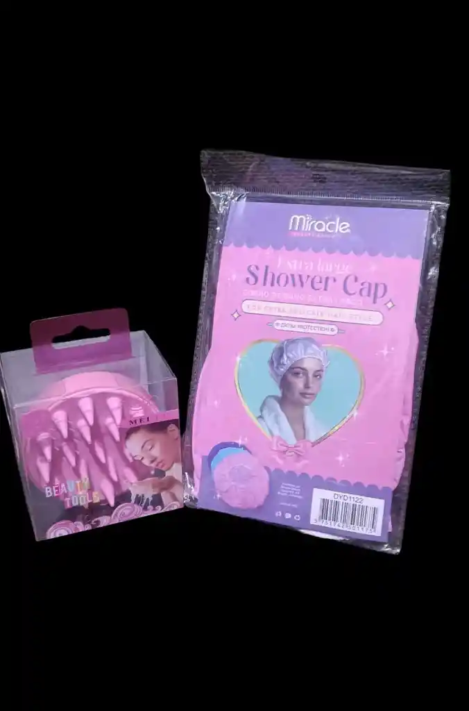 Kit Capilar Spa En Casa