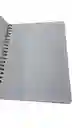 Cuaderno Argollado Grande Hombre,