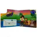 Libro Interactivo Paw Patrol Con Pulsera Y Sonidos Niños
