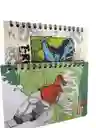 Cuaderno Argollado Pequeño Hombre
