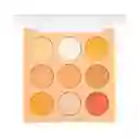 Sombra De Ojos Frutas Peach Trendy Ref C06-09