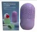 Molde De Silicona Para Hielo Facial.