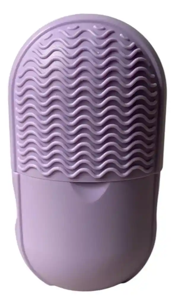 Molde De Silicona Para Hielo Facial.