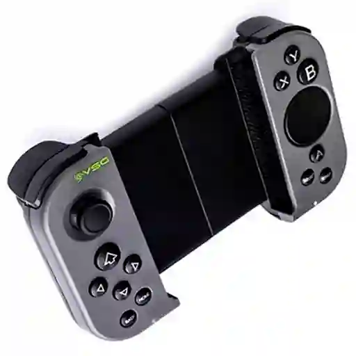 Gamepad Vsg Cignus Gris Para Mobiles