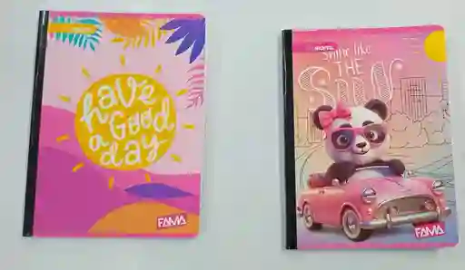 Cuaderno Ferrocarril Mujer Sin Stickers