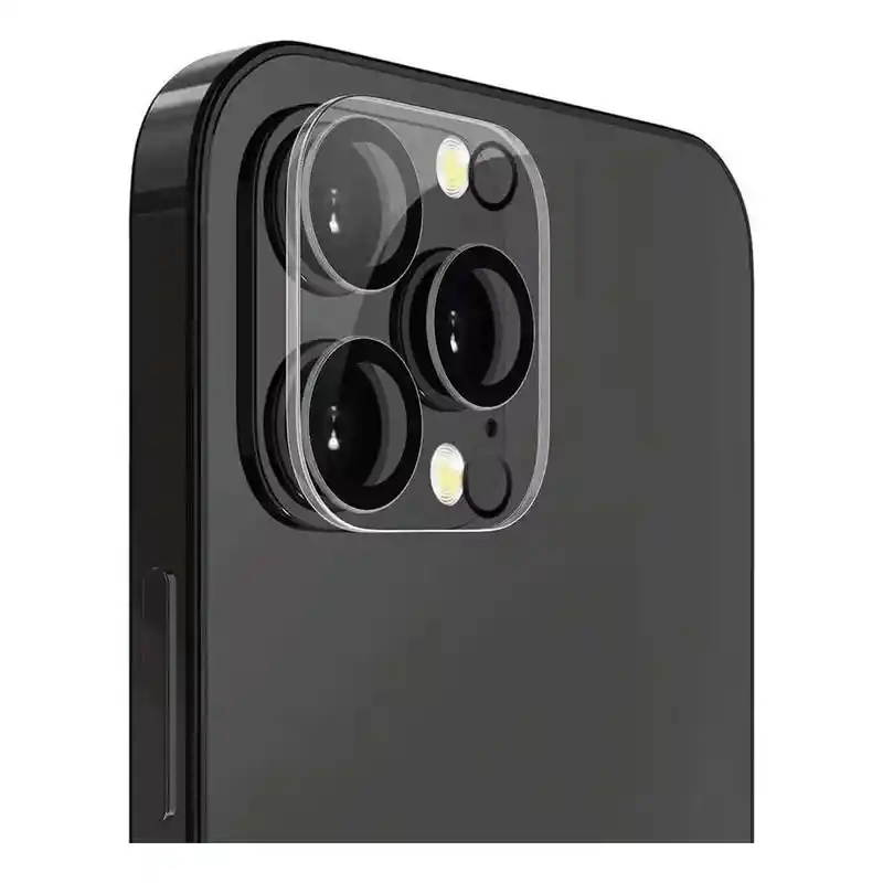 Vidrio Templado Cámara Para Iphone Protección Completa