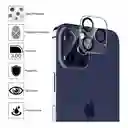 Vidrio Templado Cámara Para Iphone Protección Completa