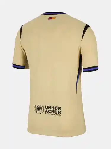 Camiseta Barcelona Segunda Equipación Homenaje Kobe Bryant Talla S